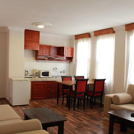 Luxor Apartments Alanya Exterior foto