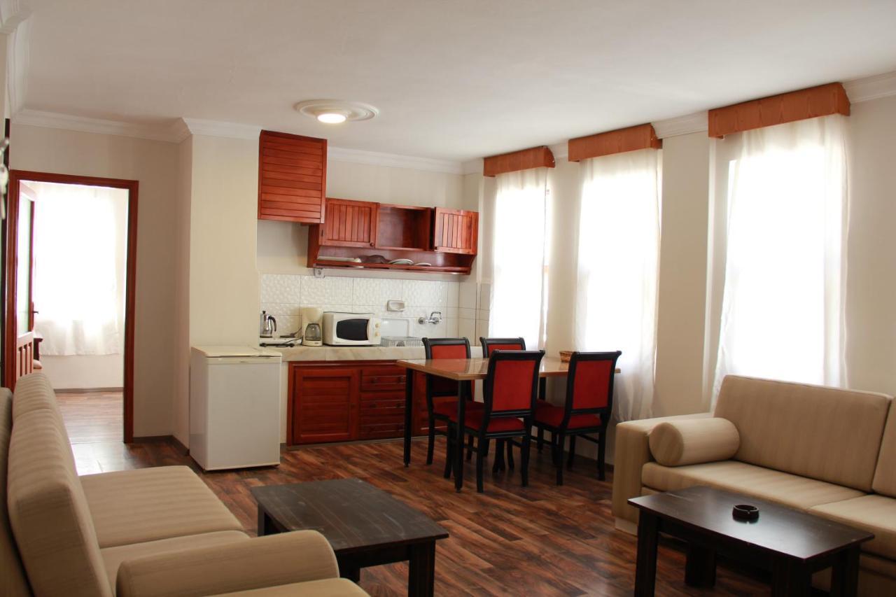 Luxor Apartments Alanya Exterior foto