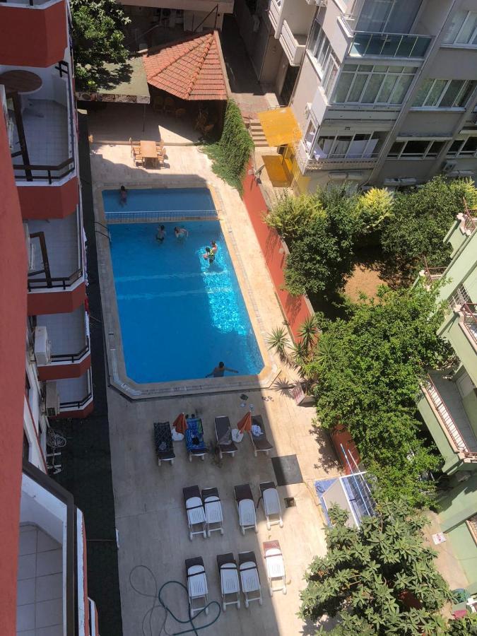 Luxor Apartments Alanya Exterior foto