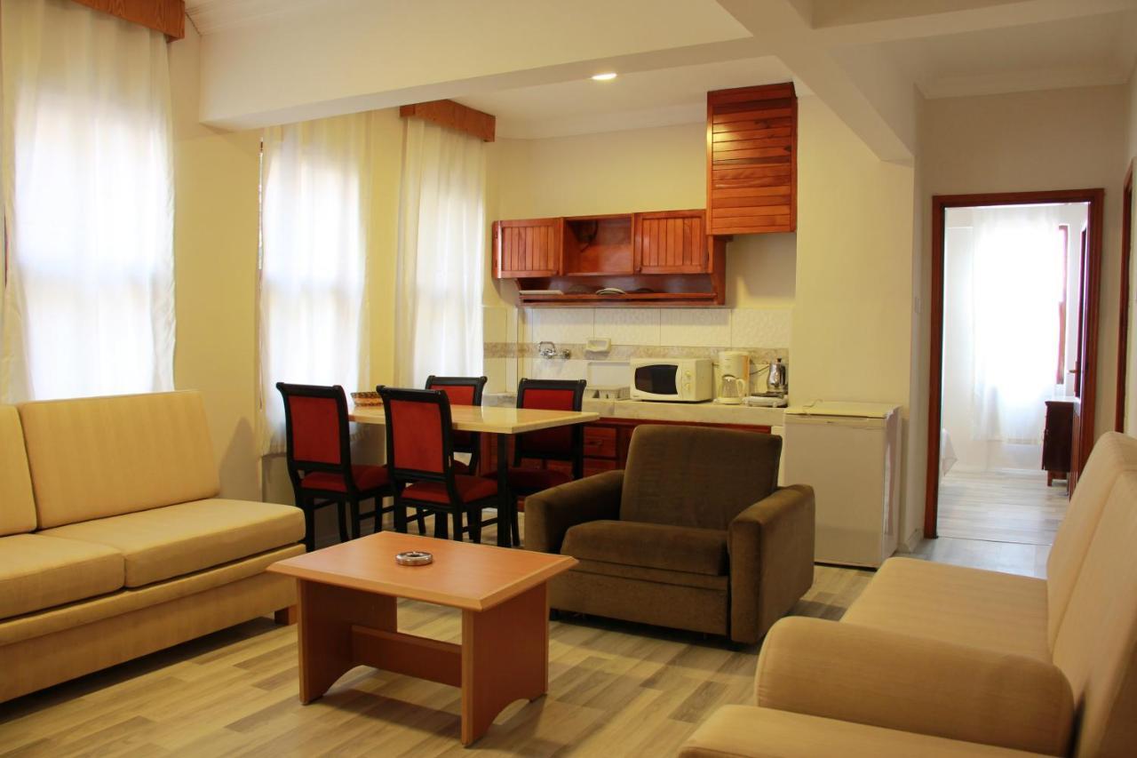 Luxor Apartments Alanya Exterior foto