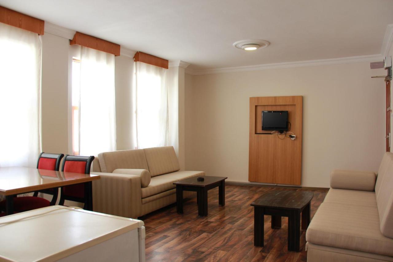 Luxor Apartments Alanya Exterior foto